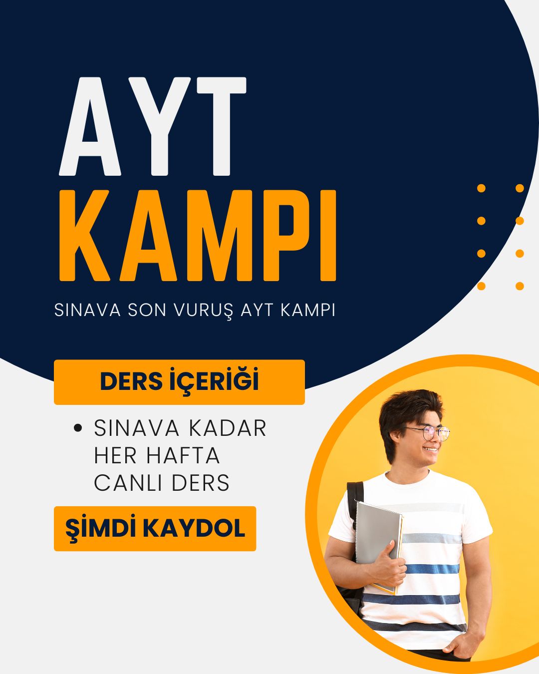 AYT MATEMATİK SON VURUŞ KAMPI